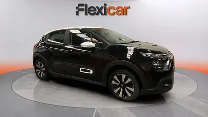 Usado Citroën C3 Feel 83 CV (61 kW) 2022 Utilitario