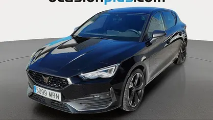 Negro Usado 2024 Cupra Leon Utilitario | 23.319 € (Buen precio)