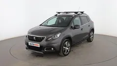 Gris Usado 2017 Peugeot 2008 Allure SUV | 11.899 € (Precio justo)