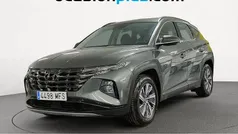 Gris Usado 2023 Hyundai Tucson SUV | 20.446 € (Buen precio)