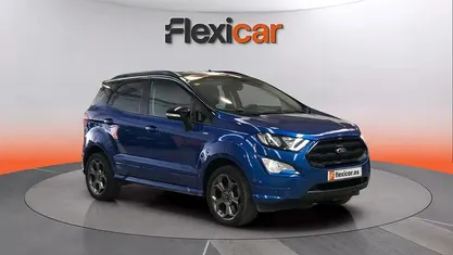 Usado Ford Ecosport ST-Line 125 CV (91 kW) 2018 SUV