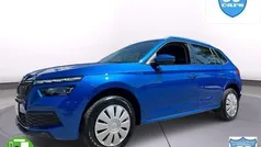 Azul Usado 2020 Skoda Kamiq Style SUV | 19.500 € (Precio justo)