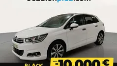 Usado 2017 Citroën C4 Feel Utilitario | 8890 € (Precio justo)