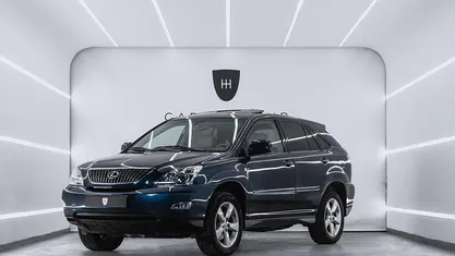 Usado 2007 Lexus RX350 President Line SUV | 12.499 €