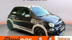 Negro Usado 2021 Abarth 695 Esseesse Utilitario | 20.990 € (Precio justo)