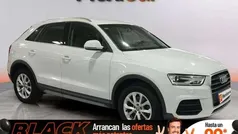 Blanco Usado 2015 Audi Q3 Premium SUV | 16.990 € (Buen precio)