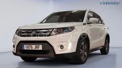 Usado 2016 Suzuki Vitara GLX SUV | 14.290 € (Precio justo)