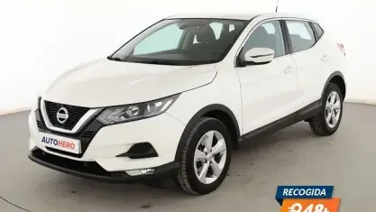 Usado Nissan Qashqai Acenta 140 CV (102 kW) 2019 Blanco SUV