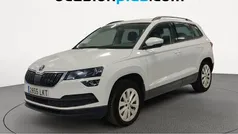Blanco Usado 2020 Skoda Karoq Active SUV | 17.682 € (Precio justo)