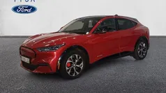 Rojo Usado 2021 Ford Mustang Mach-E Extended Range SUV | 34.990 € (Super precio)