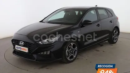 Usado 2022 Hyundai i30 N Line Utilitario | 15.699 € (Precio justo)