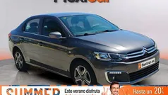 Gris / plata Usado 2018 Citroën C-Elysee I Shine Berlina | 9790 € (Precio justo)