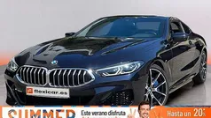 Negro Usado 2019 BMW 840 Coupe | 54.490 € (Precio justo)