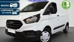 Usado 2020 Ford Transit Custom Ambiente Berlina | 18.990 € (Precio justo)