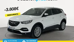 Blanco Usado 2020 Opel Grandland X Selective SUV | 18.300 € (Precio justo)