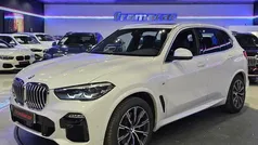 Blanco Usado 2021 BMW X5 SUV | 53.900 € (Precio justo)