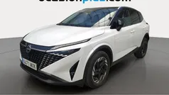 Usado 2024 Nissan Qashqai N-Connecta SUV | 23.160 € (Precio justo)