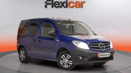 Usado Mercedes Citan 109 90 CV (66 kW) 2016 Familiar