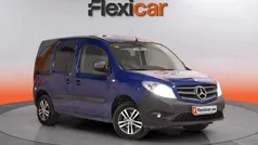 Usado 2016 Mercedes Citan 109 Familiar | 17.090 € (Precio justo)