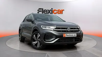Usado VW T-Roc Advance 150 CV (110 kW) 2022 SUV