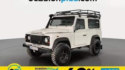 Usado Land Rover Defender S 122 CV (89 kW) 2009 SUV