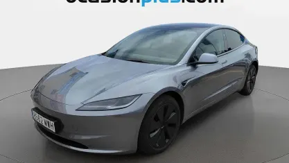 Usado Tesla Model 3 RWD 208 kW (283 CV) 2024 Gris Berlina