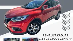 Usado 2019 Renault Kadjar Zen SUV | 15.400 € (Precio justo)