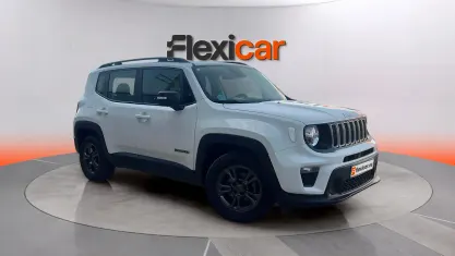 Usado Jeep Renegade Limited 120 CV (88 kW) 2022 Blanco SUV
