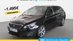 Usado 2020 Peugeot 308 Allure Familiar | 15.250 € (Precio justo)
