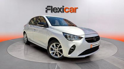 Usado Opel Corsa Edition 101 CV (74 kW) 2020 Blanco Utilitario