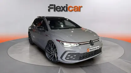 Usado VW Golf VIII GTI 265 CV (194 kW) 2024 Gris Berlina