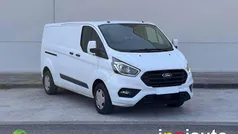 Usado 2021 Ford Transit Custom Trend Van | 18.950 € (Super precio)