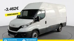 Blanco Usado 2022 Iveco Daily Berlina | 23.900 € (Precio justo)