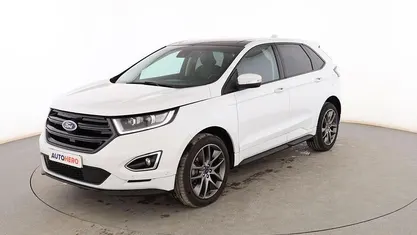 Usado Ford Edge Sport 210 CV (154 kW) 2017 Blanco SUV