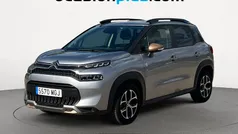 Gris plata Usado 2023 Citroën C3 Aircross SUV | 14.137 € (Super precio)