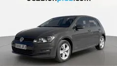 Usado 2015 VW Golf VII Advance Utilitario | 11.850 € (Buen precio)