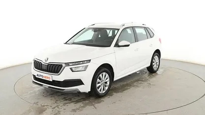 Usado Skoda Kamiq Ambition 95 CV (69 kW) 2021 SUV