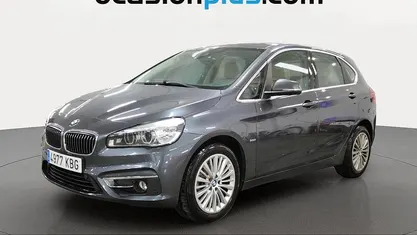 Usado 2017 BMW 218 Active Tourer Monovolumen | 15.556 € (Super precio)