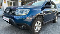 Azul Usado 2019 Dacia Duster Comfort SUV | 14.990 € (Precio justo)