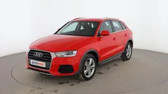 Rojo Usado 2016 Audi Q3 Design SUV | 19.299 € (Precio justo)