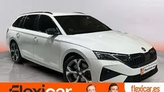 Usado 2024 Skoda Octavia RS Familiar | 35.990 € (Buen precio)