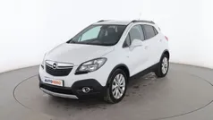 Blanco Usado 2015 Opel Mokka Excellence SUV | 12.199 € (Precio justo)
