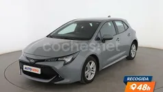Gris Usado 2020 Toyota Corolla Active Berlina | 19.299 € (Precio justo)