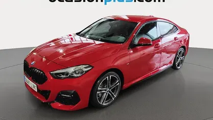 Usado 2021 BMW 216 Coupe | 22.637 € (Precio justo)