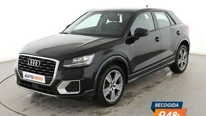 Usado Audi Q2 Design 150 CV (110 kW) 2018 Negro SUV
