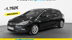 Azul Usado 2019 Opel Astra Dynamic Berlina | 12.900 € (Precio justo)