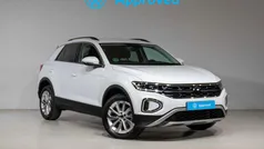 Usado 2022 VW T-Roc Life SUV | 23.350 € (Precio justo)