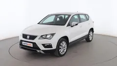 Blanco Usado 2018 Seat Ateca Style SUV | 16.499 € (Precio justo)