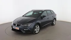 Gris Usado 2019 Seat Leon FR Familiar | 19.099 € (Precio justo)