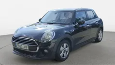 Negro Usado 2016 Mini Cooper D Utilitario | 11.350 € (Buen precio)